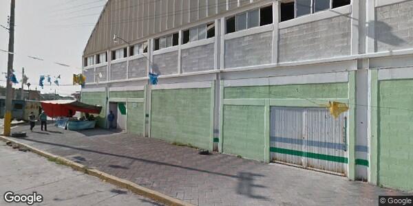 AUDITORIO MUNICIPAL SANTA ISABEL IXTAPAN